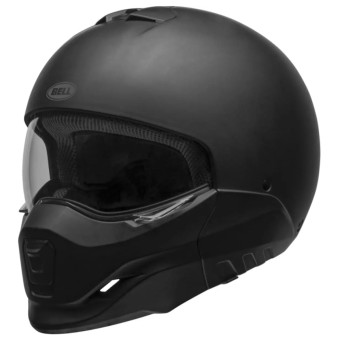 Full Face Bell Broozer Mat Black