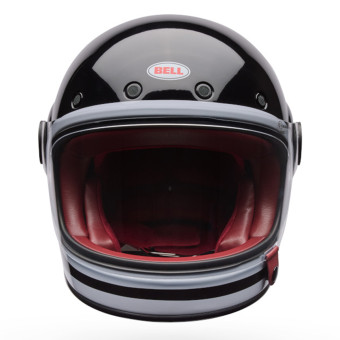 Bell Bullit GT Lane Black White