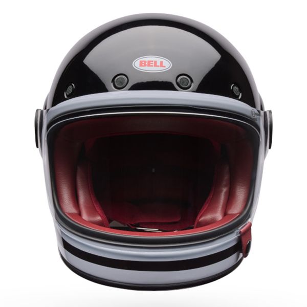 Bell Bullit GT Lane Black White