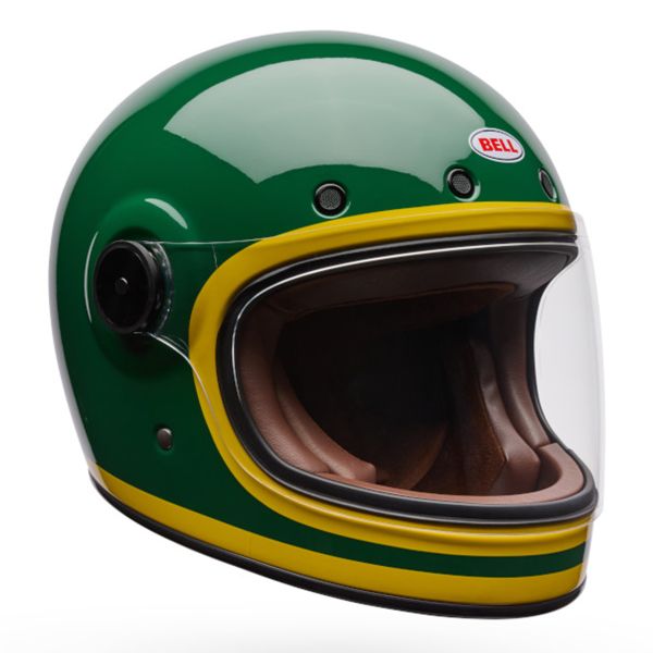 Full Face Bell Bullit GT Lane Dark Green