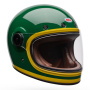 Casque Full Face Bell Bullit GT Lane Dark Green