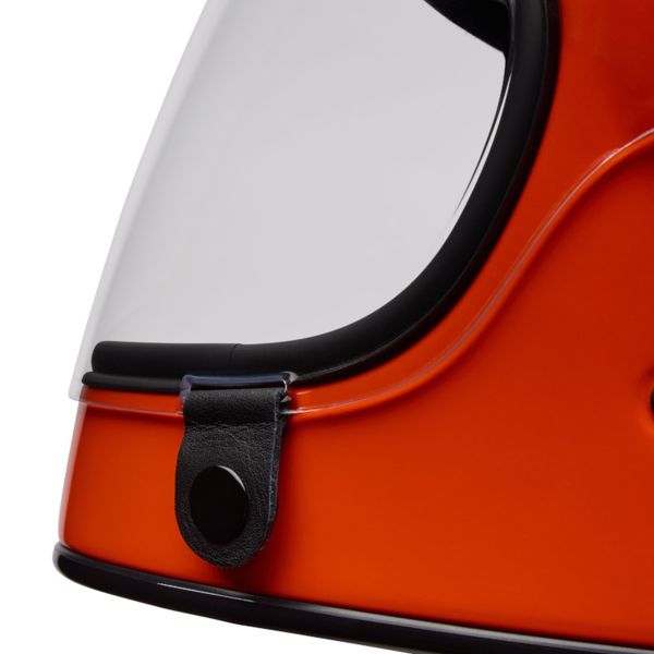 Bell Bullit GT Solid Tangerine