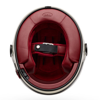 Bell Bullit GT Solid Vintage White