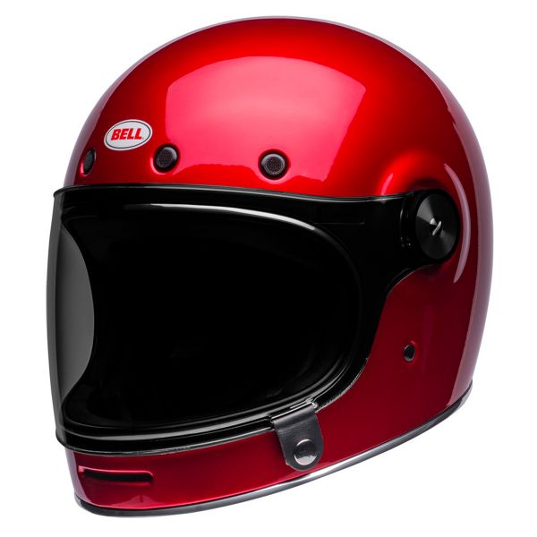Bell Bullitt Gloss Candy Red