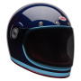 Casque Full Face Bell Bullitt GT Carbon Lane Blue