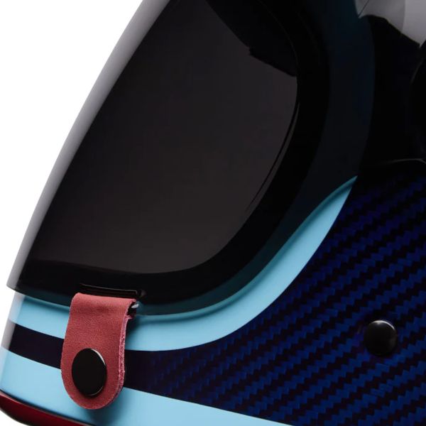 Bell Bullitt GT Carbon Lane Blue