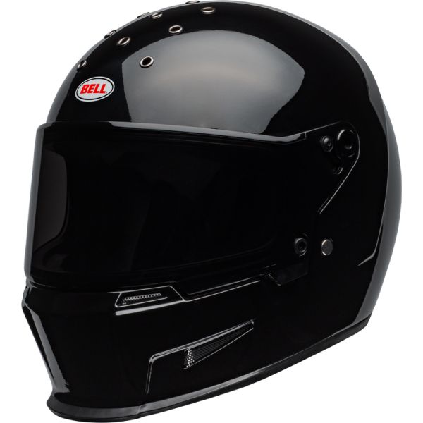 Full Face Bell Eliminator Black