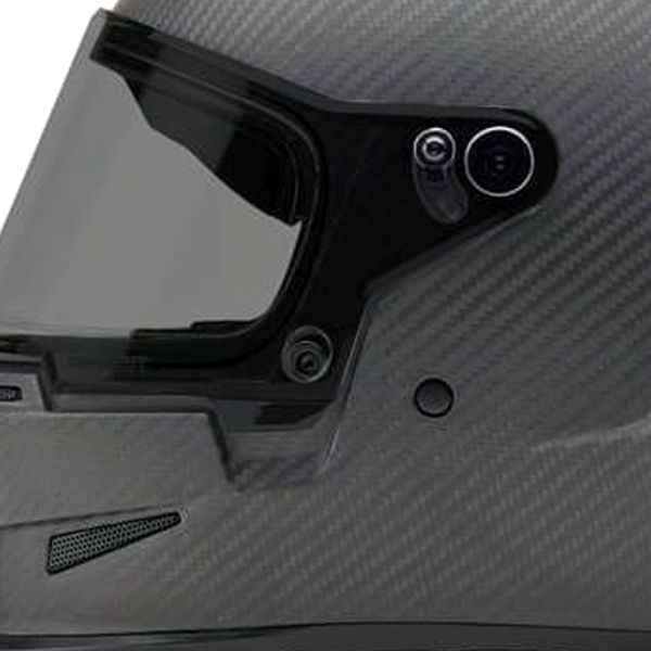 Bell Eliminator Carbon Solid Pro Tint Matte Black