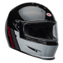 Casque Full Face Bell Eliminator GT Black White