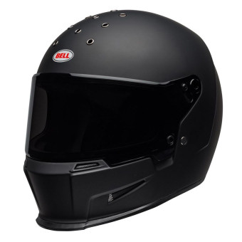 Casque Full Face Bell Eliminator Matt Black Casque Full Face Bell Eliminator Matt Black