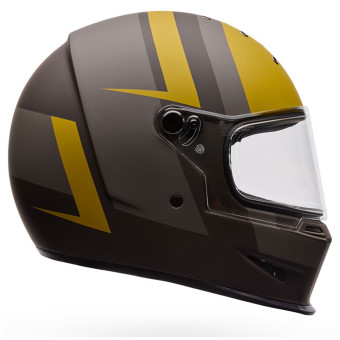 Bell Eliminator Sidetrack Matte Mocha