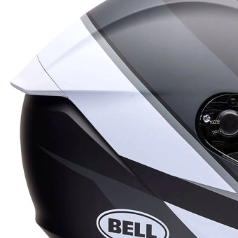 Bell Lithium Flip Black White