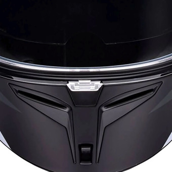 Bell Lithium Flip Black White