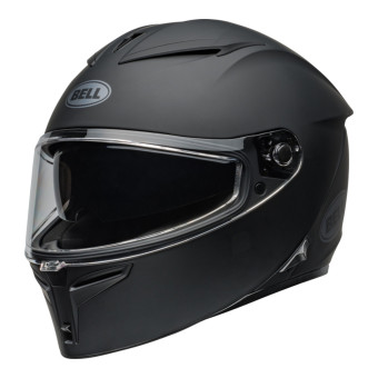 Full Face Bell Lithium Matt Black
