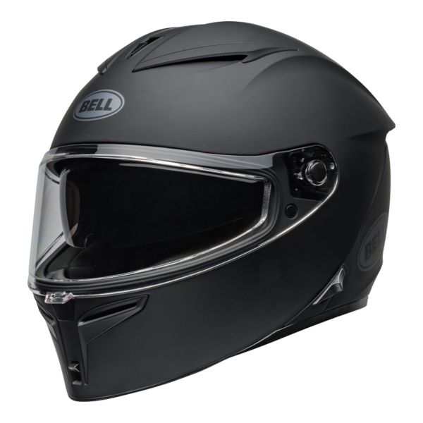 Full Face Bell Lithium Matt Black