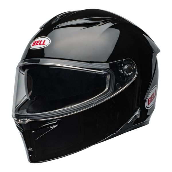 Full Face Bell Lithium Mips Gloss Black