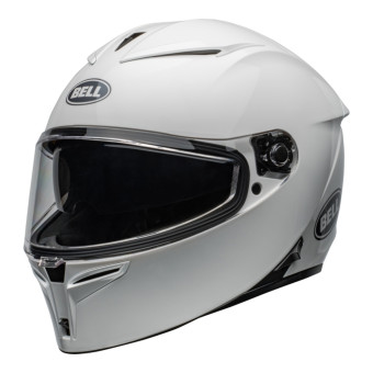 Full Face Bell Lithium Mips Gloss White