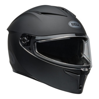 Full Face Bell Lithium Mips Matt Black