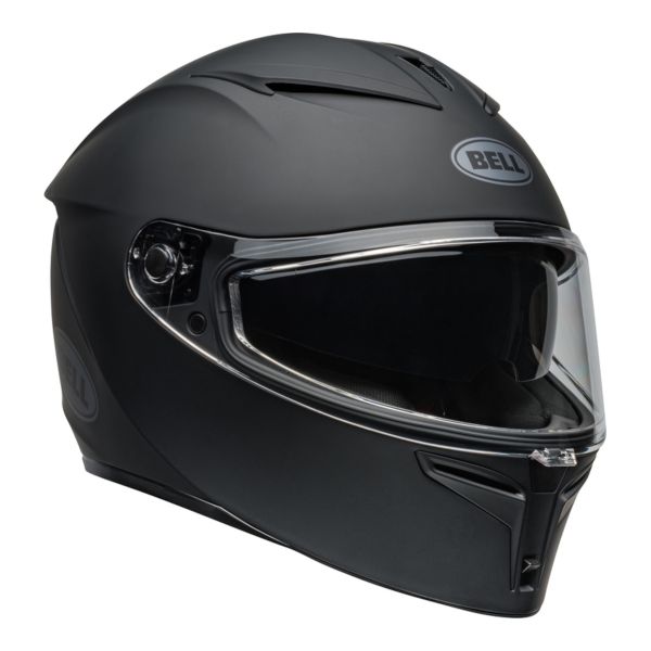 Full Face Bell Lithium Mips Matt Black