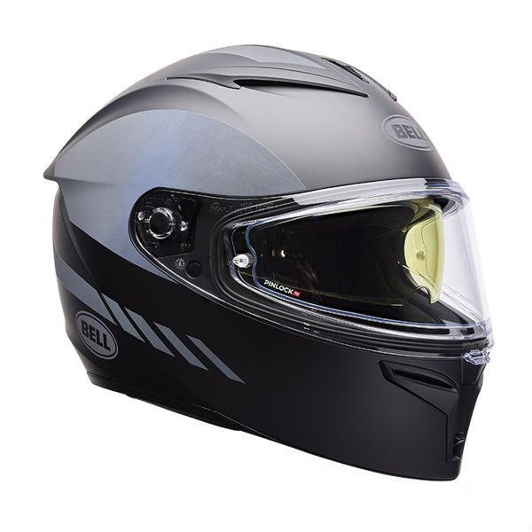 Full Face Bell Lithium Mips Night Rider Black