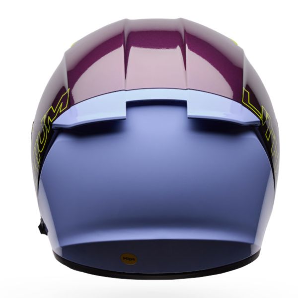Bell Lithium Mips Plus Blip Black Purple
