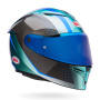 Casque Full Face Bell Lithium Mips Plus Blip Silver