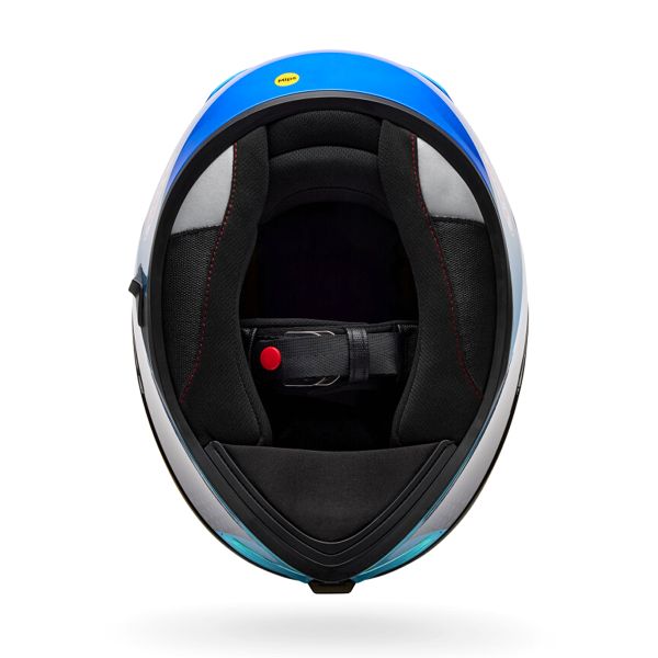 Bell Lithium Mips Plus Blip Silver