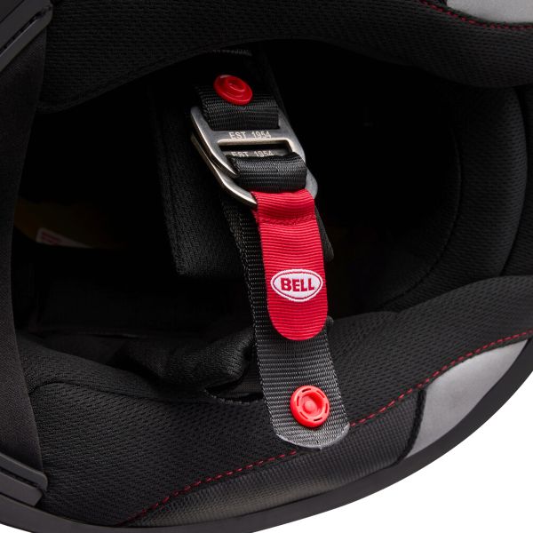 Bell Lithium Mips Plus Blip Silver