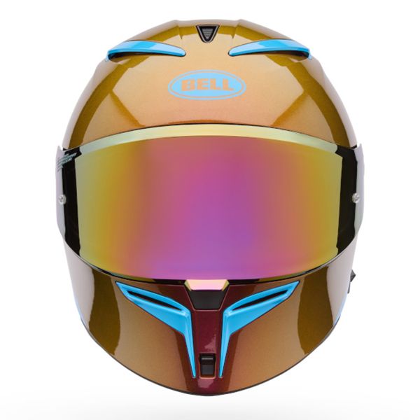 Bell Lithium Mips Plus Delta Sunburst
