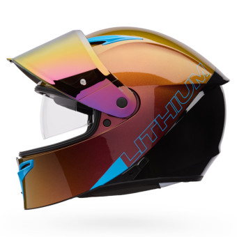 Bell Lithium Mips Plus Delta Sunburst