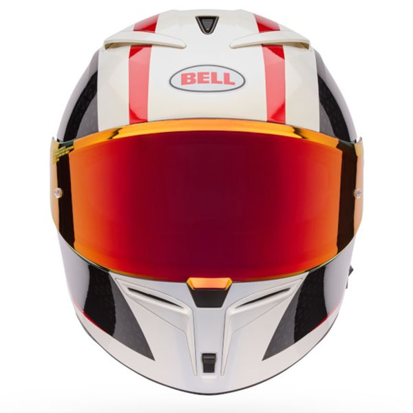 Bell Lithium Mips Plus Delta White Black