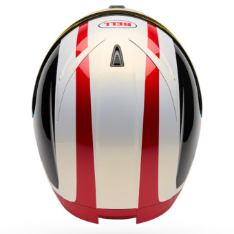 Bell Lithium Mips Plus Delta White Black