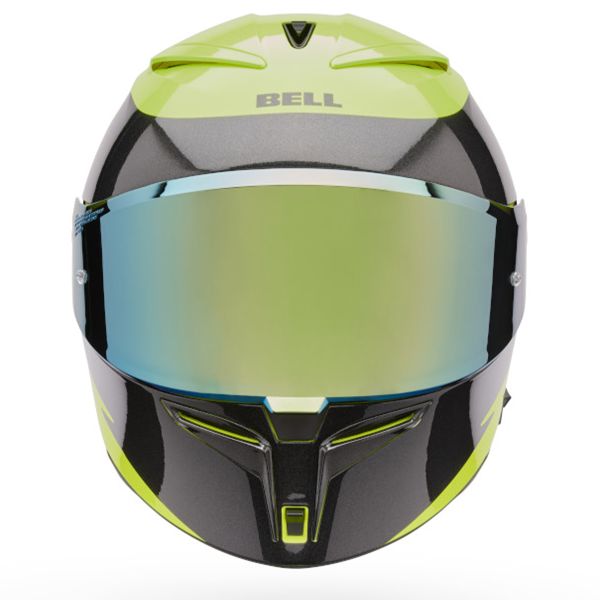 Bell Lithium Mips Plus Fluid Fluorescent Yellow