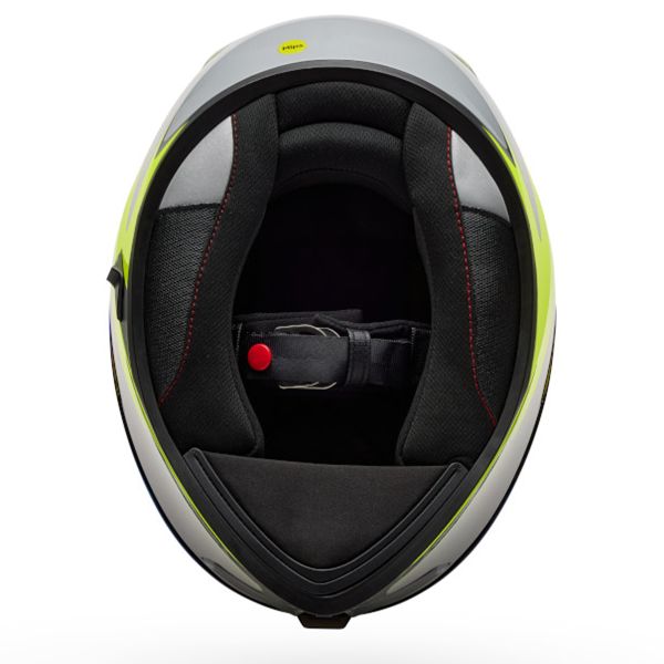 Bell Lithium Mips Plus Fluid Fluorescent Yellow