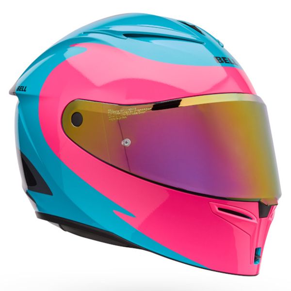 Full Face Bell Lithium Mips Plus Teal