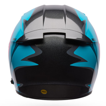 Bell Lithium Mips Plus Teal