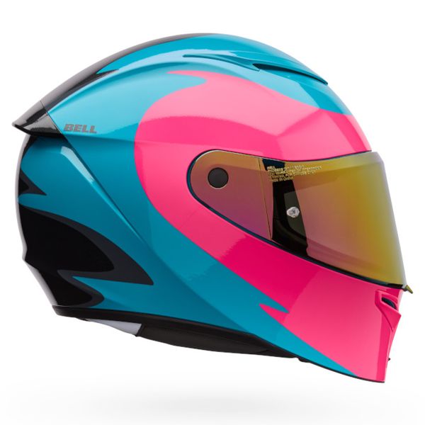 Bell Lithium Mips Plus Teal