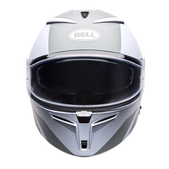 Bell Lithium Mips Tech White Grey