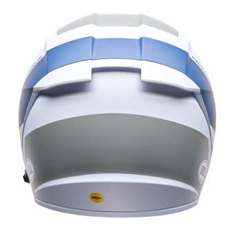 Bell Lithium Mips Tech White Grey