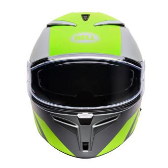 Bell Lithium Mips Tech Yellow Grey