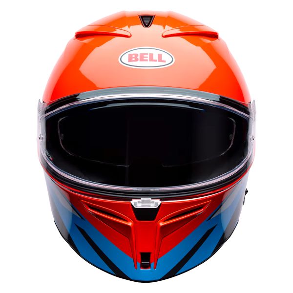 Bell Lithium Nova Orange Blue