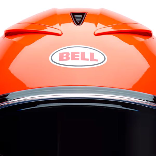 Bell Lithium Nova Orange Blue