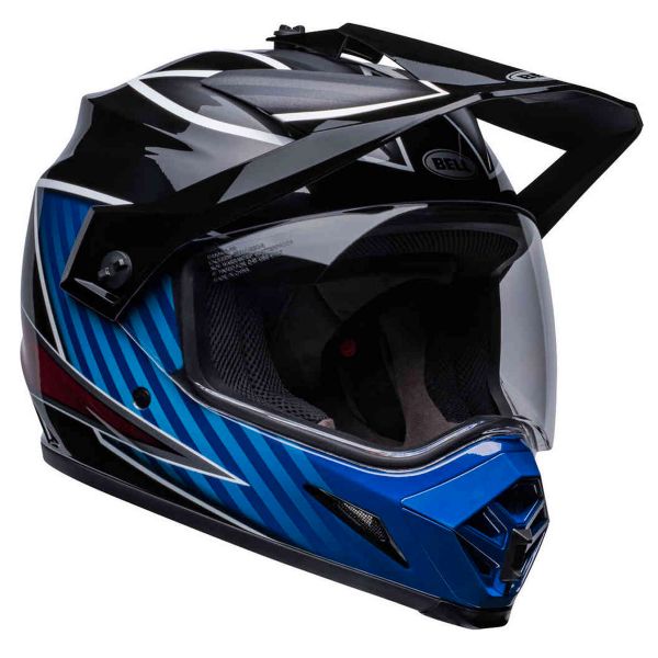 Black motocross helmet cheap