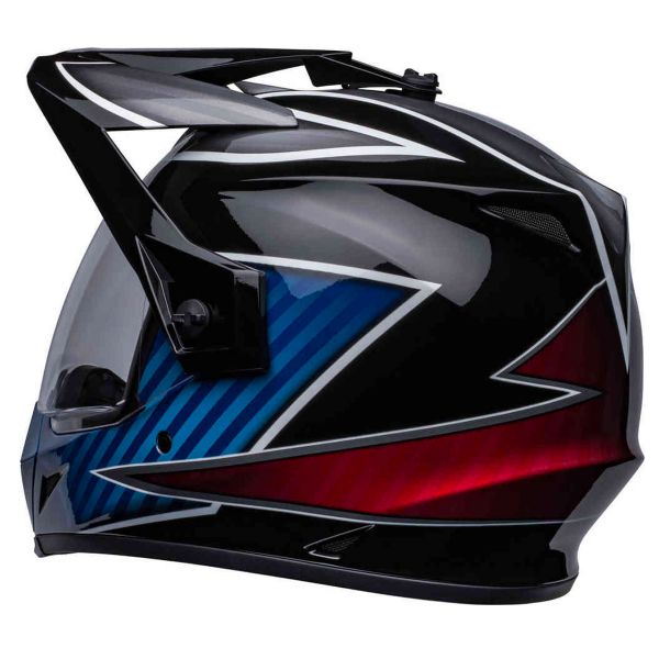 Bell MX-9 Adventure Dalton Black Blue