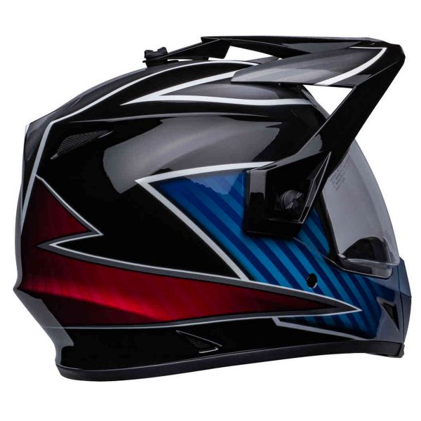 Bell MX-9 Adventure Dalton Black Blue