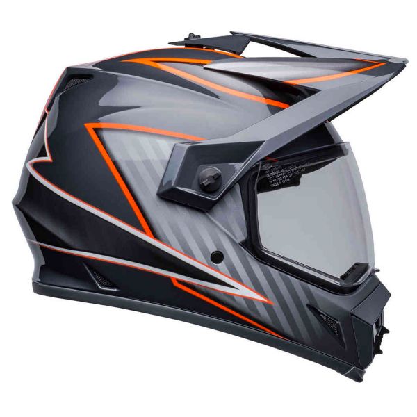 Bell MX-9 Adventure Dalton Black Orange