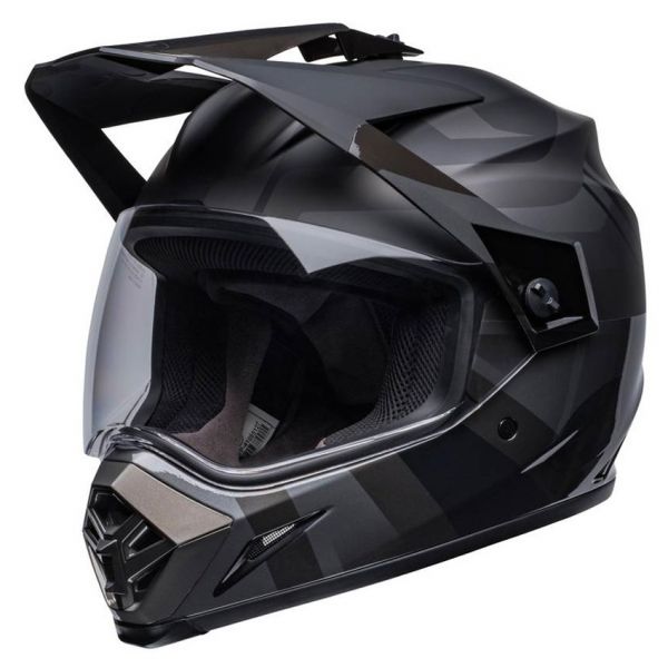 Full Face Bell MX-9 Adventure Marauder Matt Blackout Full Face Bell MX-9 Adventure Marauder Matt Blackout
