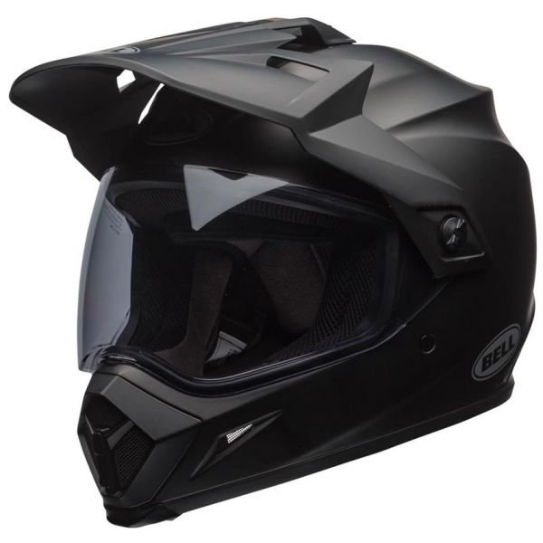 Full Face Bell MX-9 Adventure Matt Black