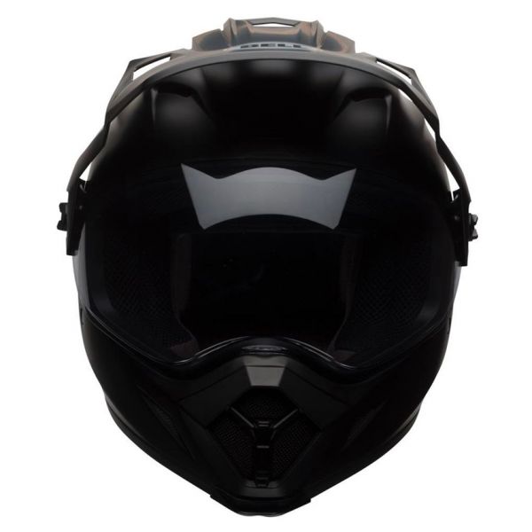 Bell MX-9 Adventure Matt Black