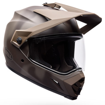 Casque Full Face Bell MX-9 Adventure Mips Compass Brown